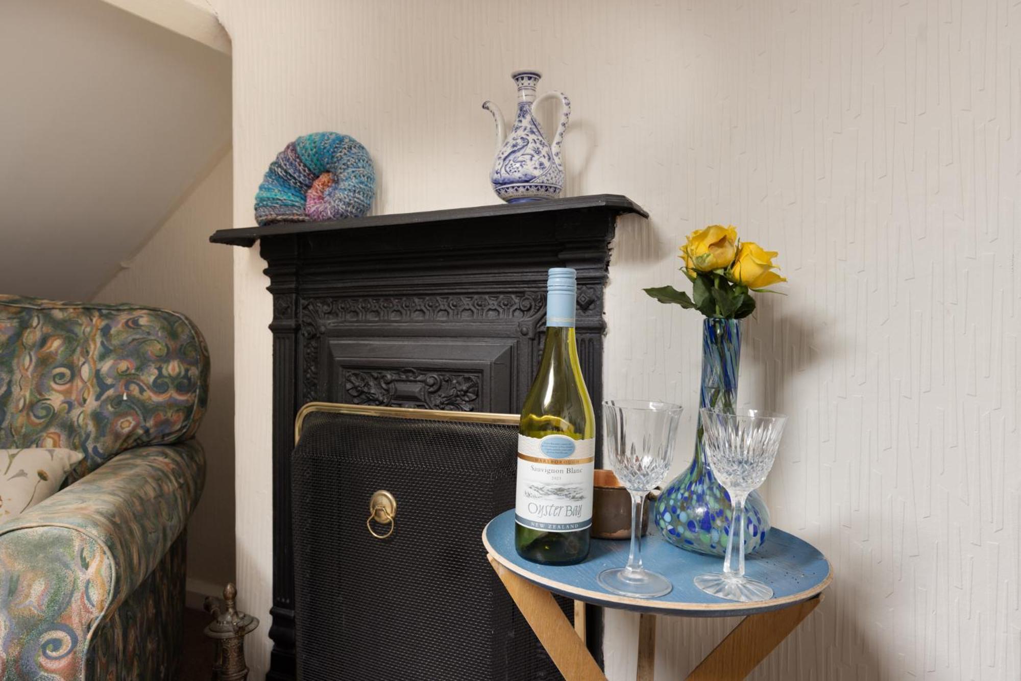Cosy With Arty Vibe Homestay
