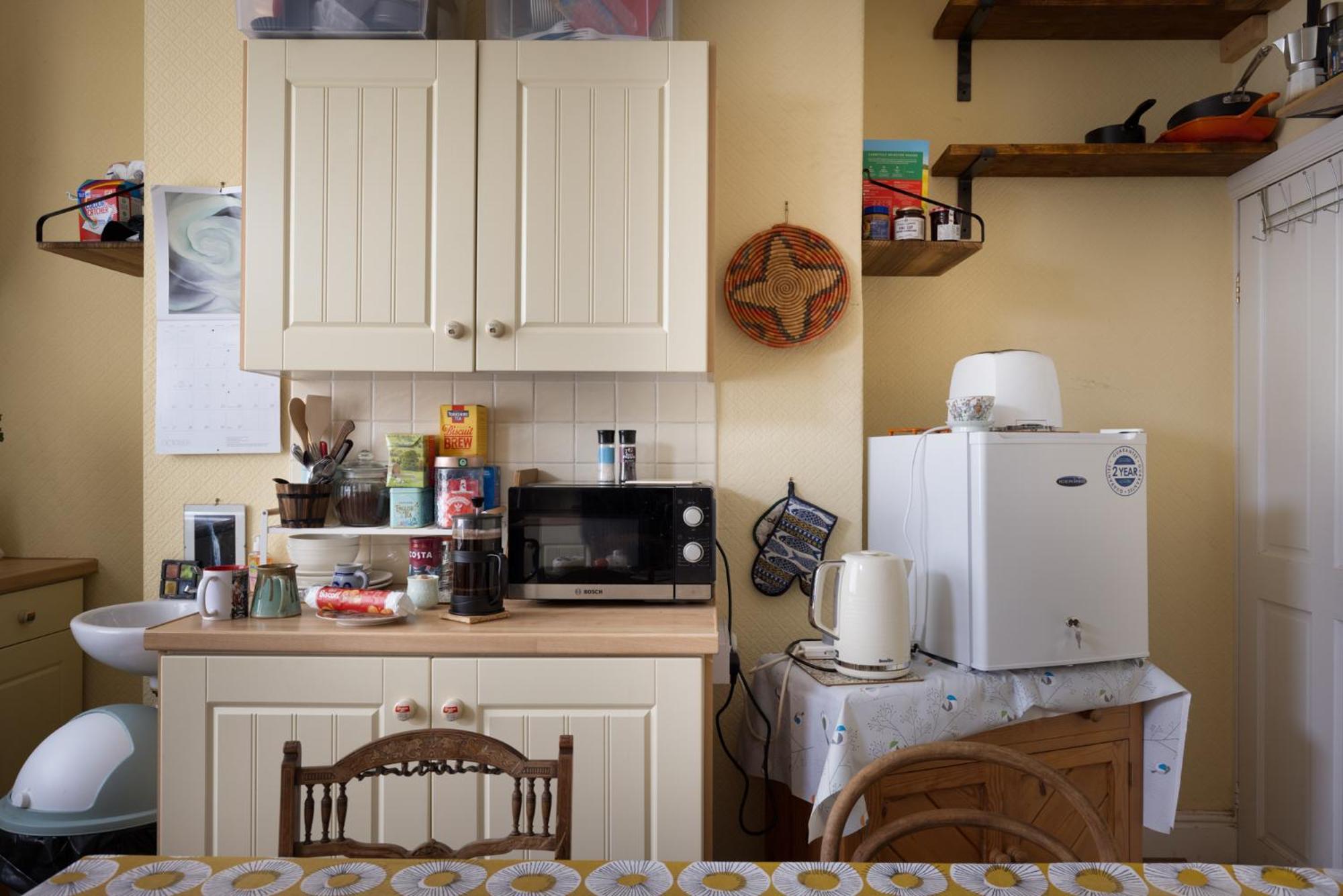 Cosy With Arty Vibe Homestay Saltaire