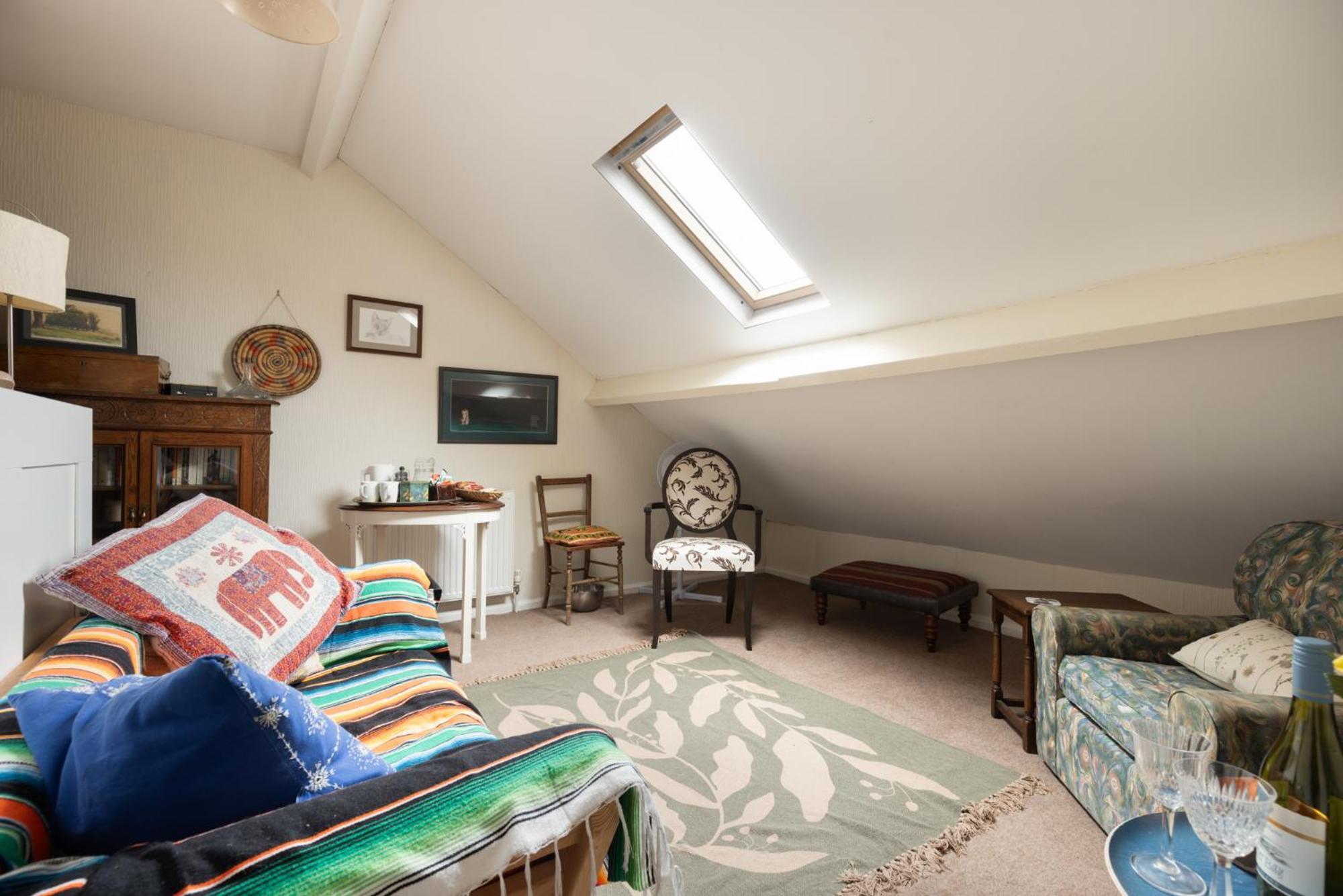 Homestay Cosy With Arty Vibe Saltaire